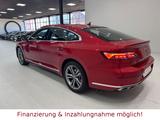 Volkswagen Arteon R-Line 1.4 eHybrid *1.HAND,ACC,IQ.LIGHT!* - rote Volkswagen Arteon