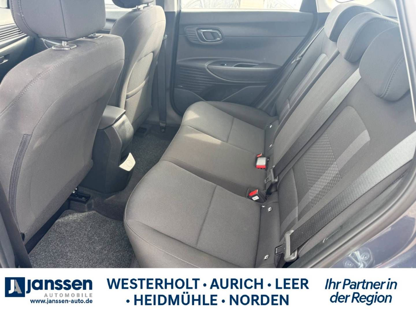 Fahrzeugabbildung Hyundai i20 Trend, Lichtpaket, Bose Soundpaket/Navi/PDC