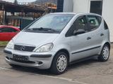 Mercedes-Benz A Klasse A 160 * Klima - gebrauchte Mercedes-Benz A 160 aus dem Jahr 2002
