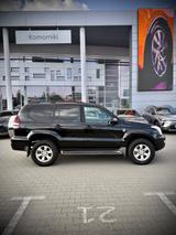 Toyota Land Cruiser 3.0 D-4D Luna Automatik Luna - Toyota Land Cruiser: D4d