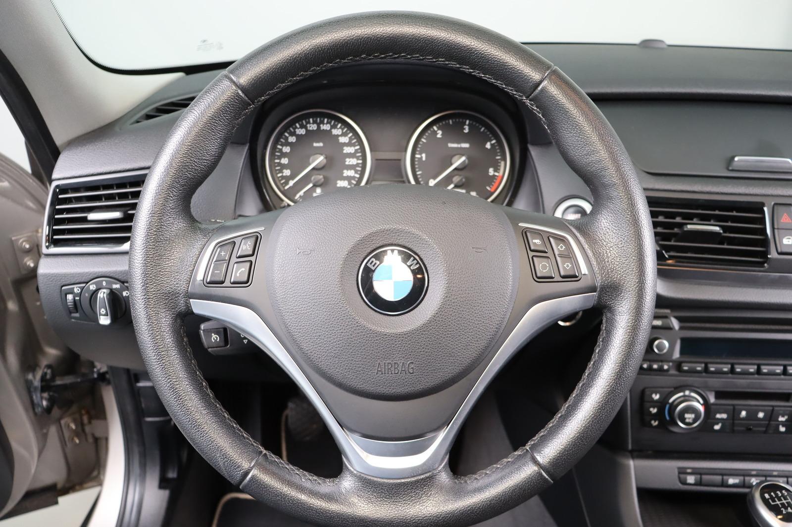 BMW X1 Xdrive 18d X-Line * 1.Hand