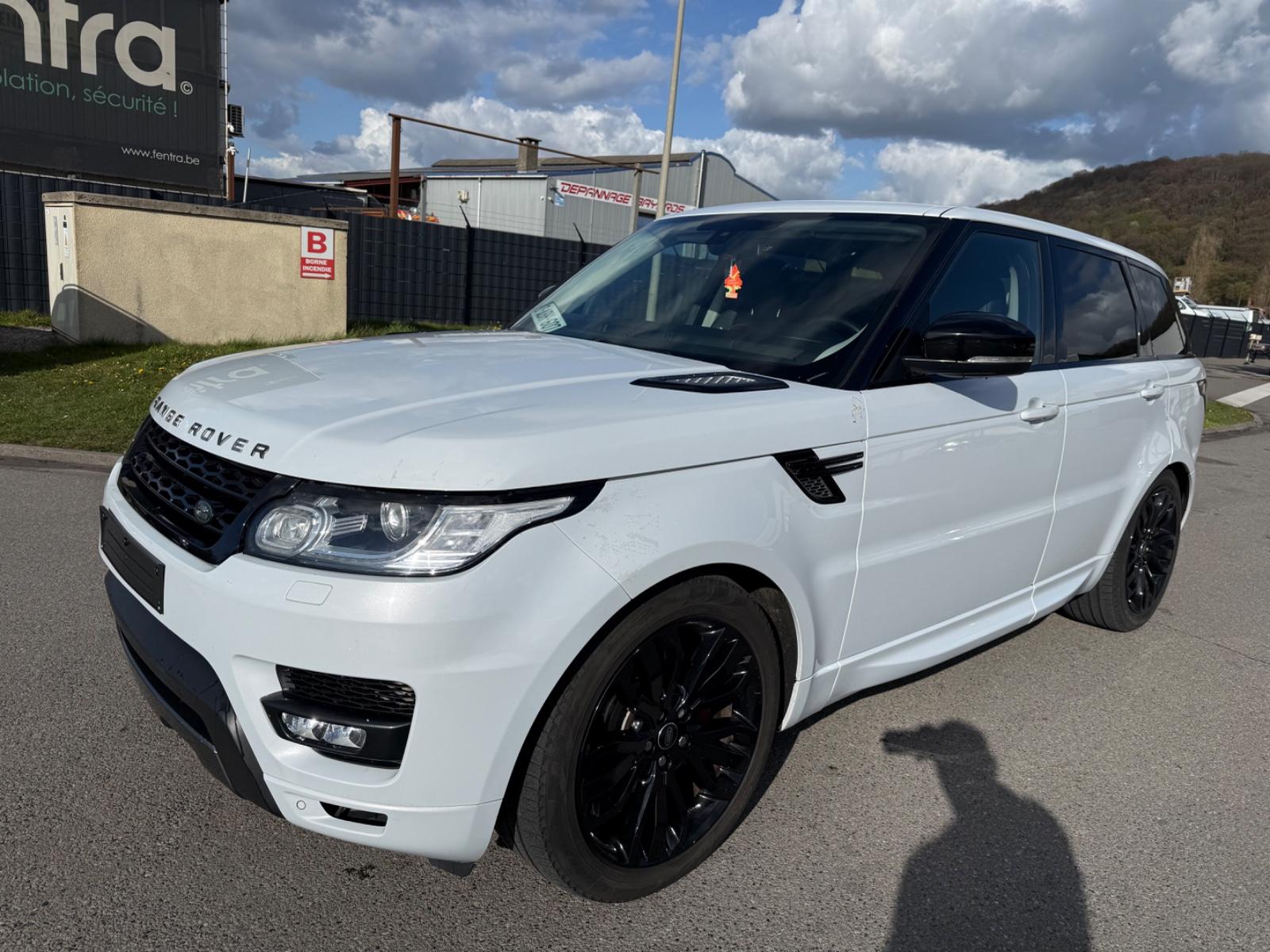 Land Rover Range Rover Sport HSE
