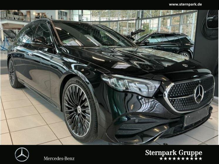 Mercedes-Benz E 300 de T 'AMG'Night'Superscreen'AHK'Pano'Navi