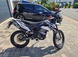 Malaguti XTM 125 - MALAGUTI ENDURO