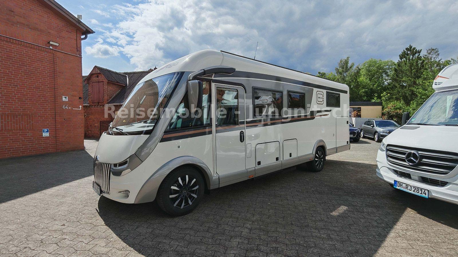 Carthago Chic c-line I 5.0 QB L, AHK, Alde, Alko HY4 + X4