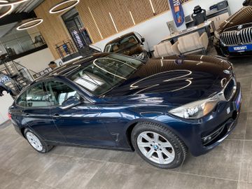 BMW 318d Gran Turismo GT *NAVI*KLIMA*EURO6*ELEK.HECK