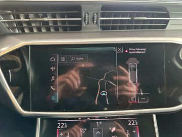Audi A6 Avant 40 TDI *LED*Standh*AHK*