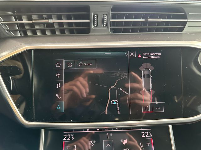 Audi A6 Avant 40 TDI *LED*Standh*AHK*