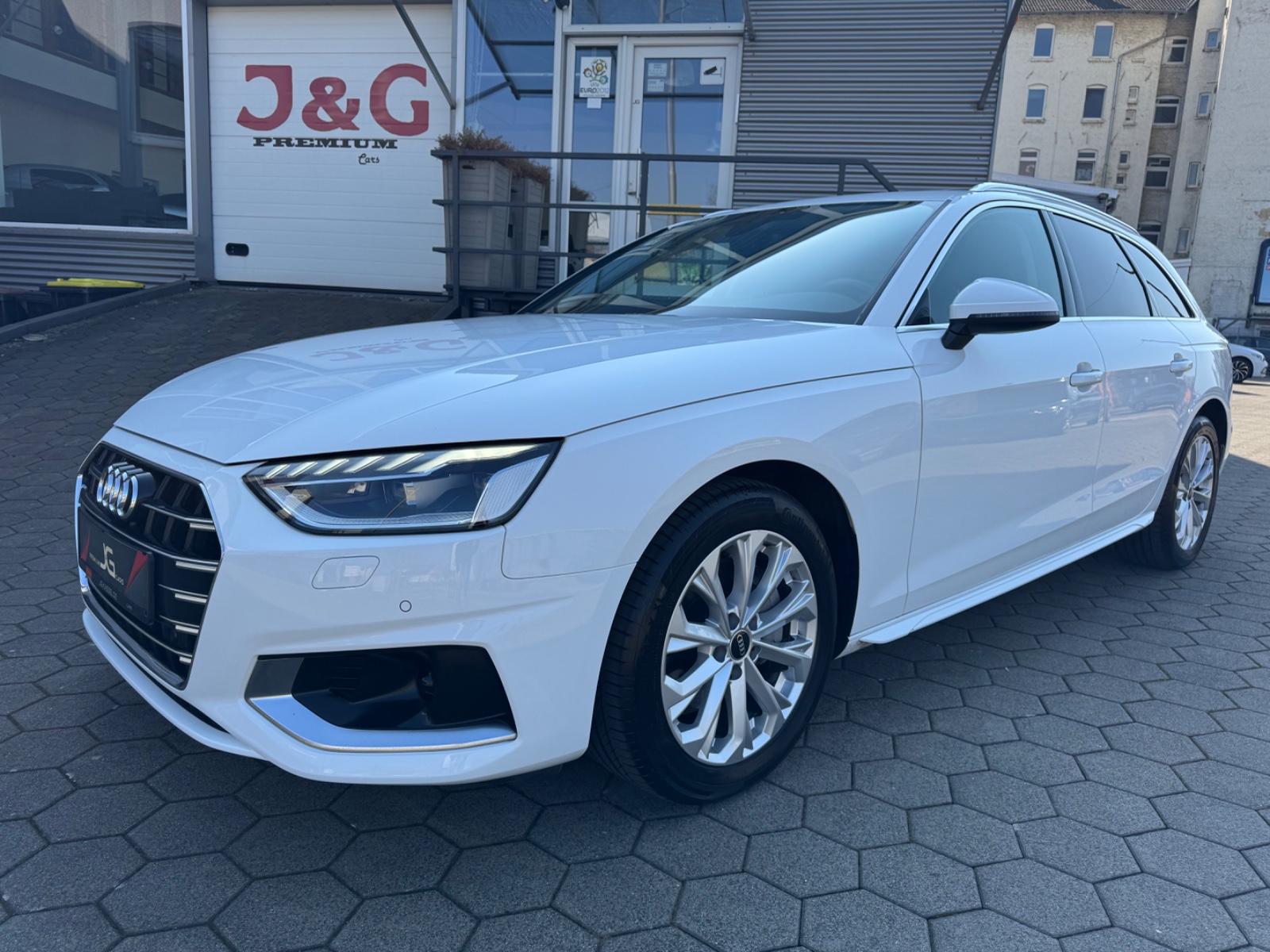 Audi A4 Avant 40 TDI adv Matrix-LED*el.Sportsitz*Pano