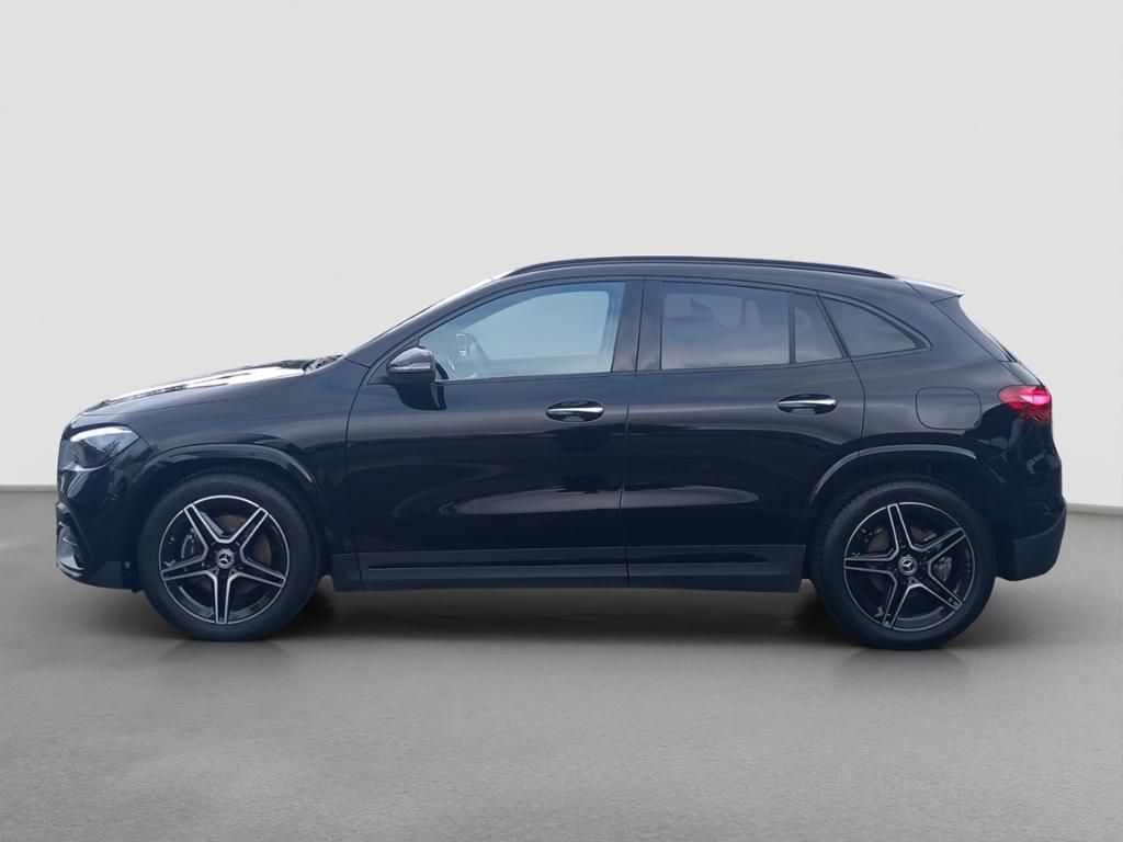 Fahrzeugabbildung Mercedes-Benz GLA 200 AMG Line*Night Paket*el. Heckklappe*LED