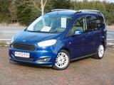 Ford Tourneo Courier EcoBoost 74kW Titanium, 1. Hand - Ford Tourneo aus 2014