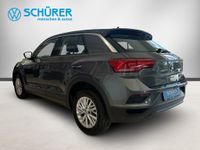 Volkswagen T-Roc 1.0TSI TüvNeu + Garantie Winterpaket Lane+