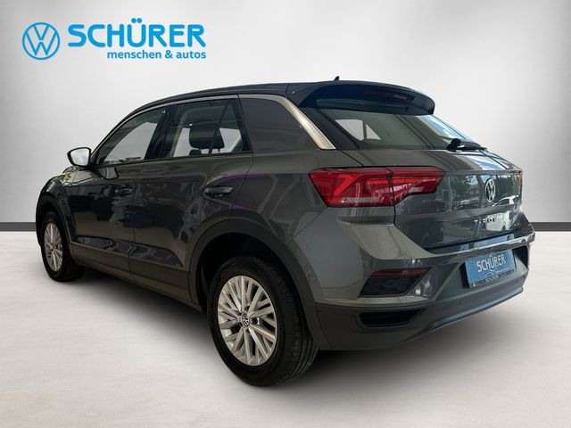 Volkswagen T-Roc 1.0TSI TüvNeu + Garantie Winterpaket Lane+