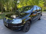 Dacia Logan 1.6 Benziner Klima - gebrauchte Dacia Logan aus dem Jahr 2012