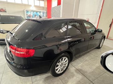 Audi A4 - 9