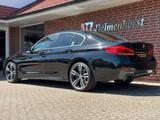 BMW 520 i M Optik*Leder*Aut.*20 Zoll M Felgen - : Schwarz, Felge