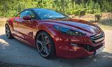 Peugeot RCZ 1.6 270 THP R  - Peugeot RCZ: Coupe