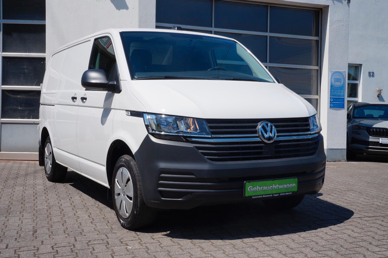Volkswagen T6 Transporter*KLIMA*KAMERA*AHK*LKW-ZULASSUNG*