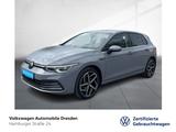 Volkswagen Golf VIII Style 1.5 eTSI DSG LED+ KAMERA TRAVEL - Auto leasen in Dresden