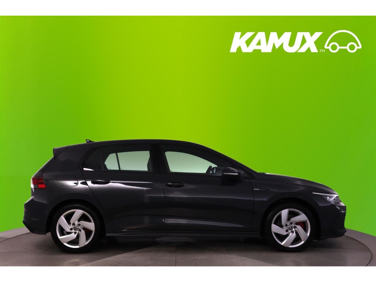 Volkswagen Golf 2.0TDI DSG GTD+LED+NAVI+KAMERA+TEMPO+SHZ imagem 2
