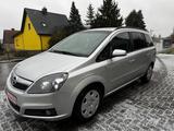 Opel Zafira 1.9 CDTI*7-Sitze*AHK*Guter Zustand - Opel Zafira aus 2006 mit Diesel-Antrieb