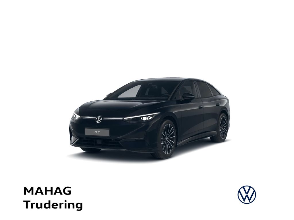 Image of Volkswagen ID.7