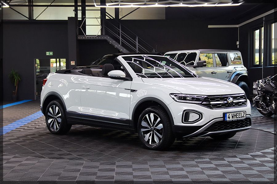 Image of Volkswagen T-Roc