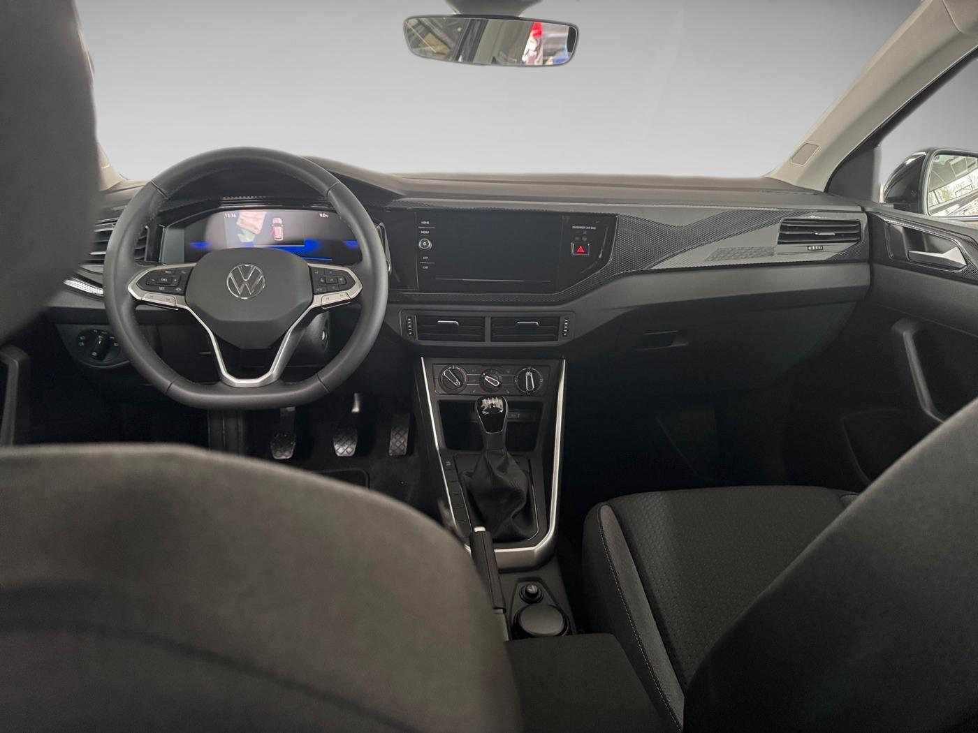 Volkswagen Polo 1.0 TSI LED.Rückfahrkamera.APP.Klima, миниатюра 12