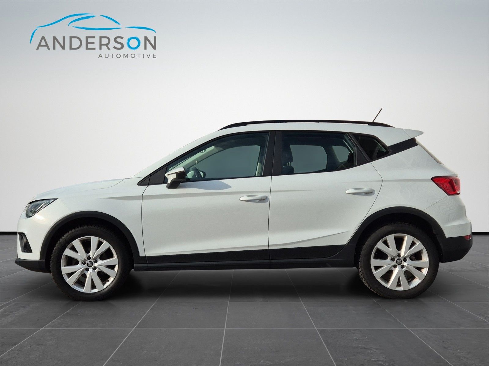 Fahrzeugabbildung SEAT ARONA STYLE DSG LED GRA APP ALU ALLWETT