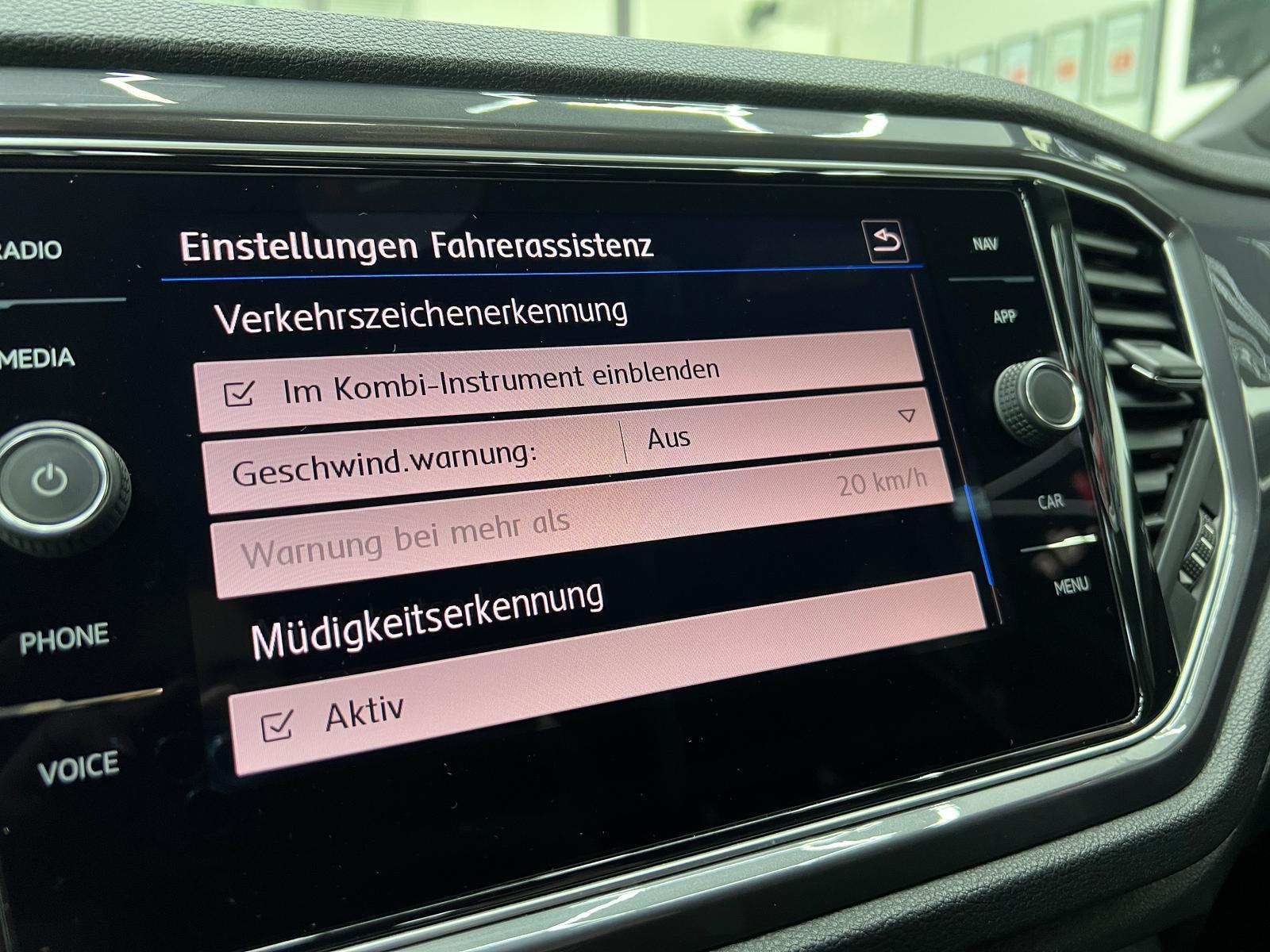 Volkswagen T-Roc 2.0 TSI R-Line 4Motion, Kamera, LED, ACC, миниатюра 30