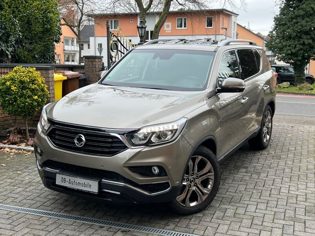 Ssangyong REXTON Quartz 4x4 NAVI,LEDER,KAMERA,VOLL