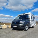 Knaus VAN TI 640 MEG VANSATION, MAN, Klima, TV - Offers