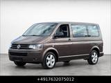 Volkswagen T5 Multivan 2.0TDI DSG 7Sitzer 2.Hd Standheizung - gebrauchte VW T5 Multivan aus dem Jahr 2010