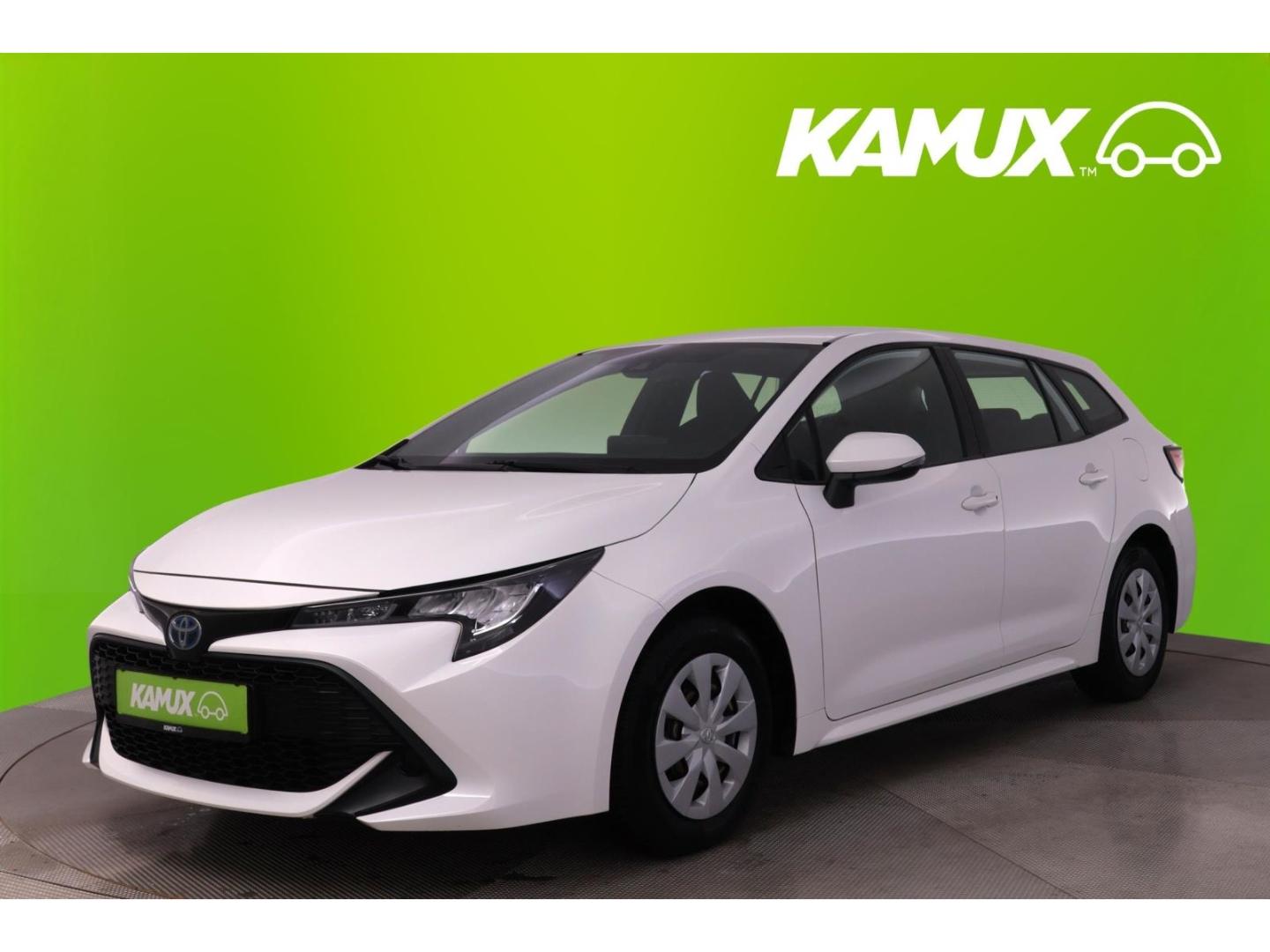 Toyota Corolla 1.8Hybrid Aut.Trek+LED+NAVI+SHZ+KAMERA