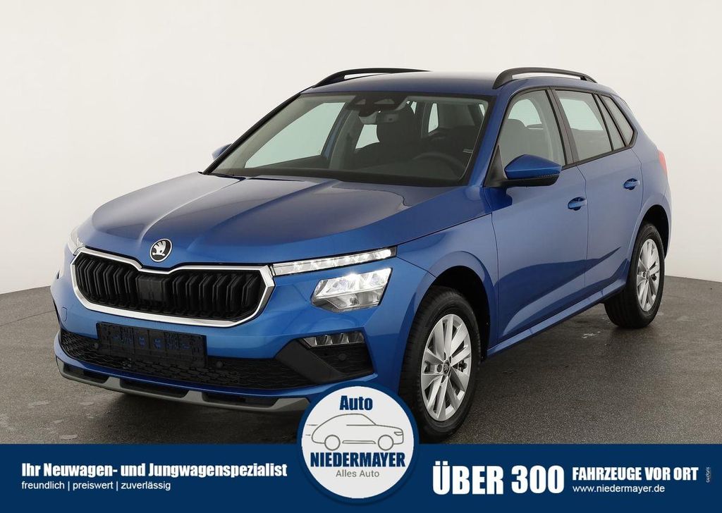Image of Skoda Kamiq