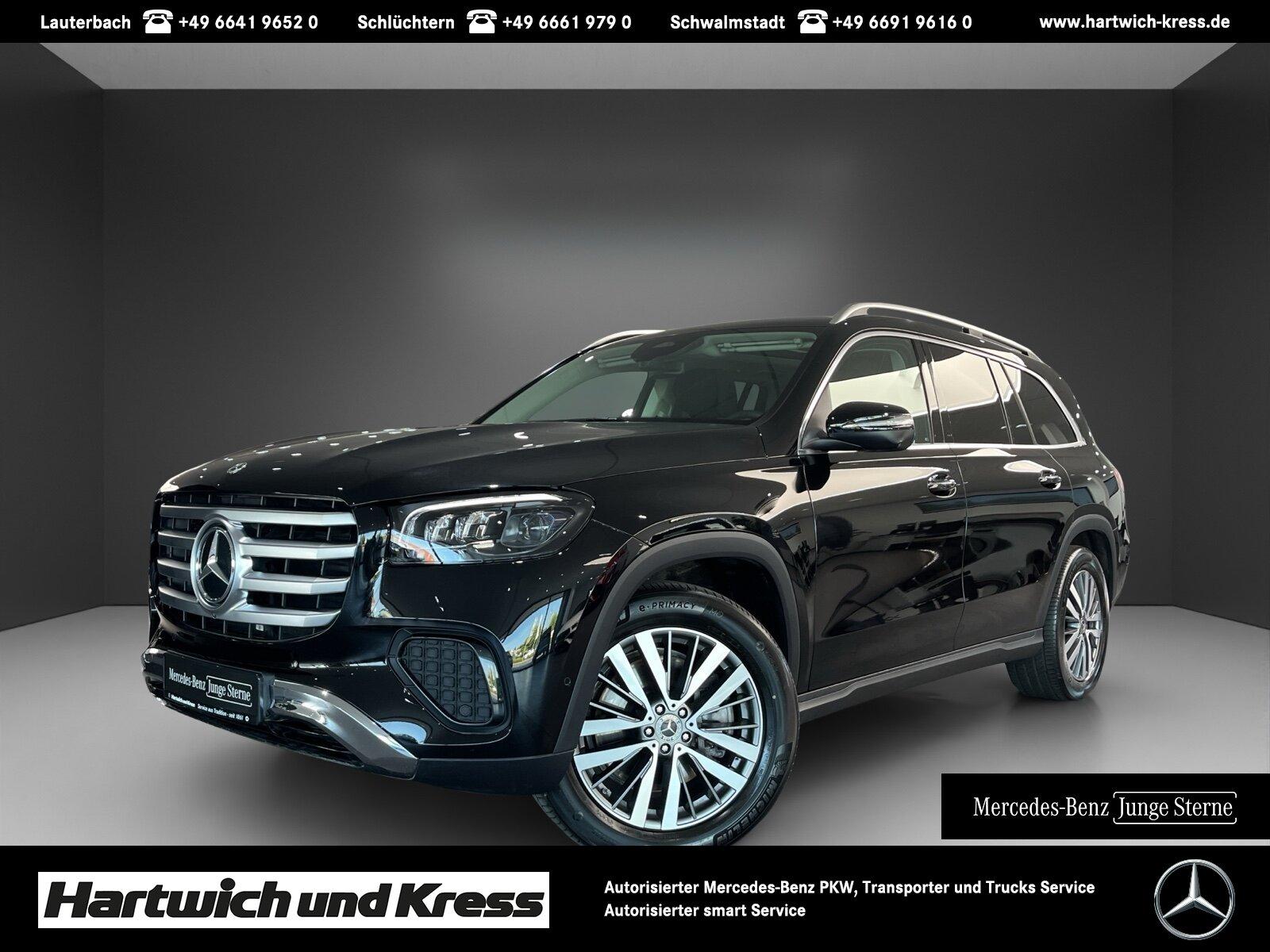 Mercedes-Benz GLS 450 d 4Matic Premium Plus+AHK+Pano+360°-Kame