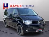 Volkswagen Multivan  Cup/Vordach/AHK/RFK - gebrauchte Volkswagen T5 Multivan aus dem Jahr 2014