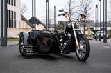 Harley-Davidson Softail Gespann by V-Triebwerk - HARLEY-DAVIDSON GESPANN