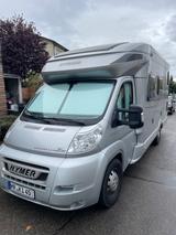 HYMER / ERIBA / HYMERCAR T654 CL 2x2 Garagenwagen  - HYMER / ERIBA 6