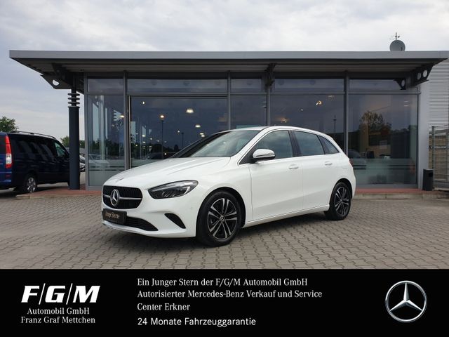 Mercedes-Benz B 200 Progressive/MOPF/LED/R-Kam/el.Heckklappe