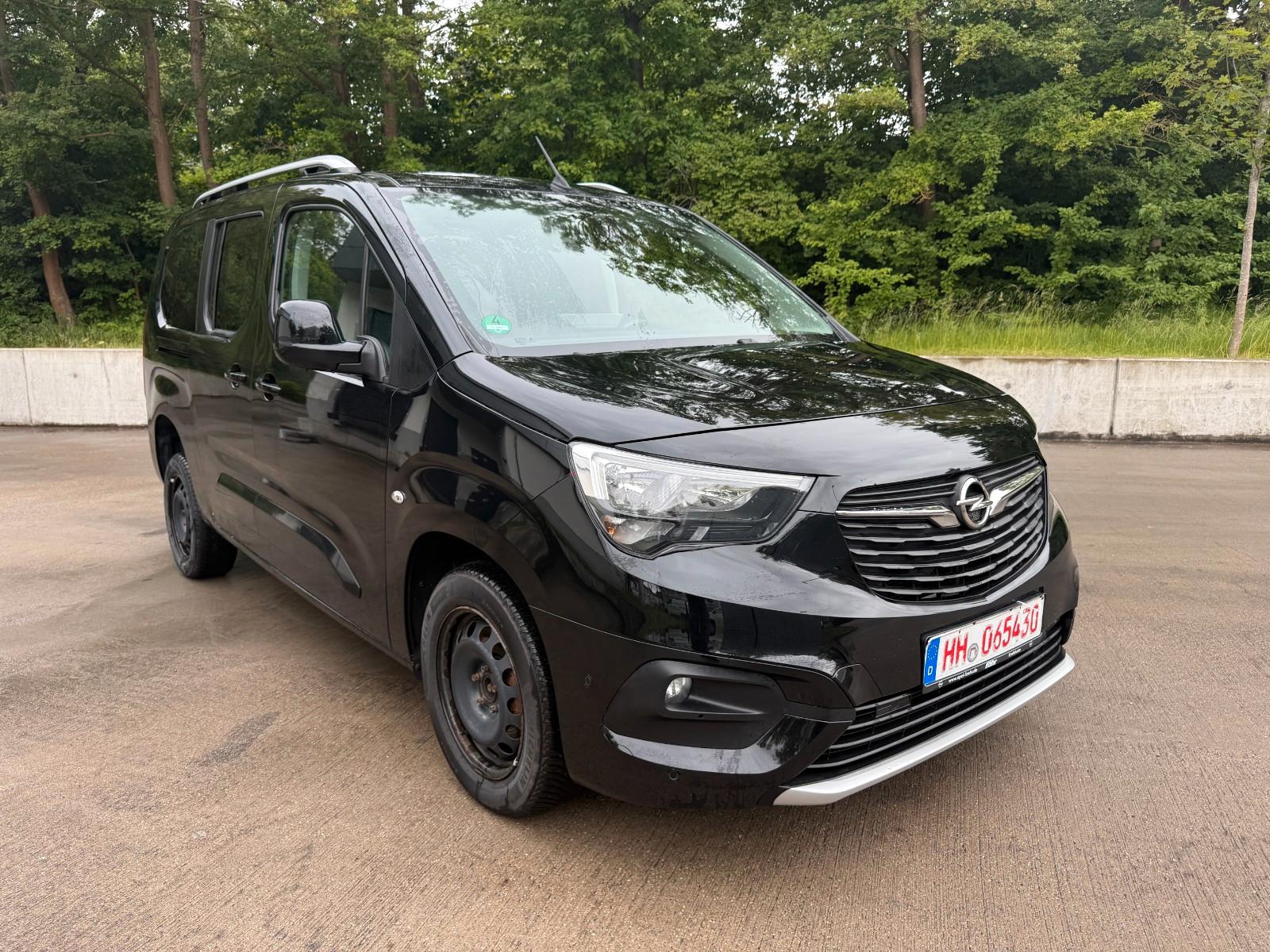 Opel Combo Life XL-6 Sitze-Automa-Rollstuhl-Navi-TOP