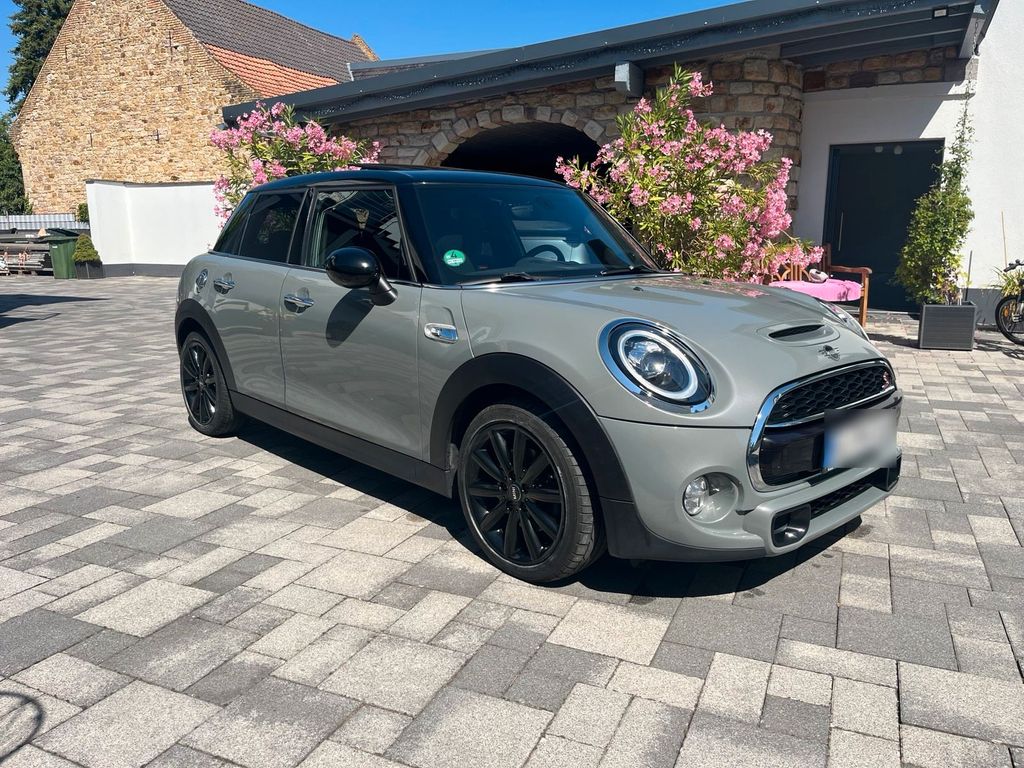 Image of MINI Cooper S