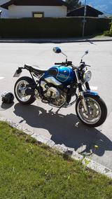BMW R Nine-T/5 - BMW R 5
