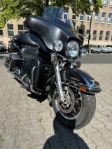 Harley-Davidson Ultra Classic Electra Glide FLHTCU - HARLEY-DAVIDSON 2008 ELECTRA GLIDE
