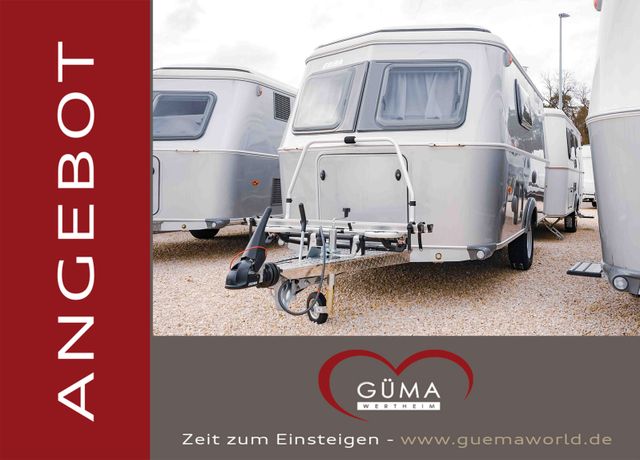 HYMER / ERIBA / HYMERCAR Eriba Touring 430 Sie sparen 4.945,-