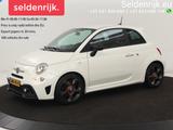 Fiat 500 1.4 T-Jet Abarth 595 | Leder | Sportsitze | - Fiat 500: Weiß