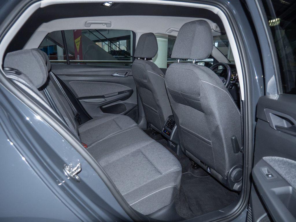 Volkswagen Golf VIII 1.0 eTSI Move LED APP LaneAssist SHZ, миниатюра 5