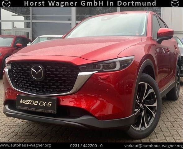 Mazda CX-5 Exclusive-Line 194 PS AWD *Leder*Bose*