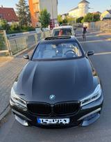 BMW 730d M- Packet | Massage| TÜV NEU |  Scheckheft  - BMW 730 aus 2016