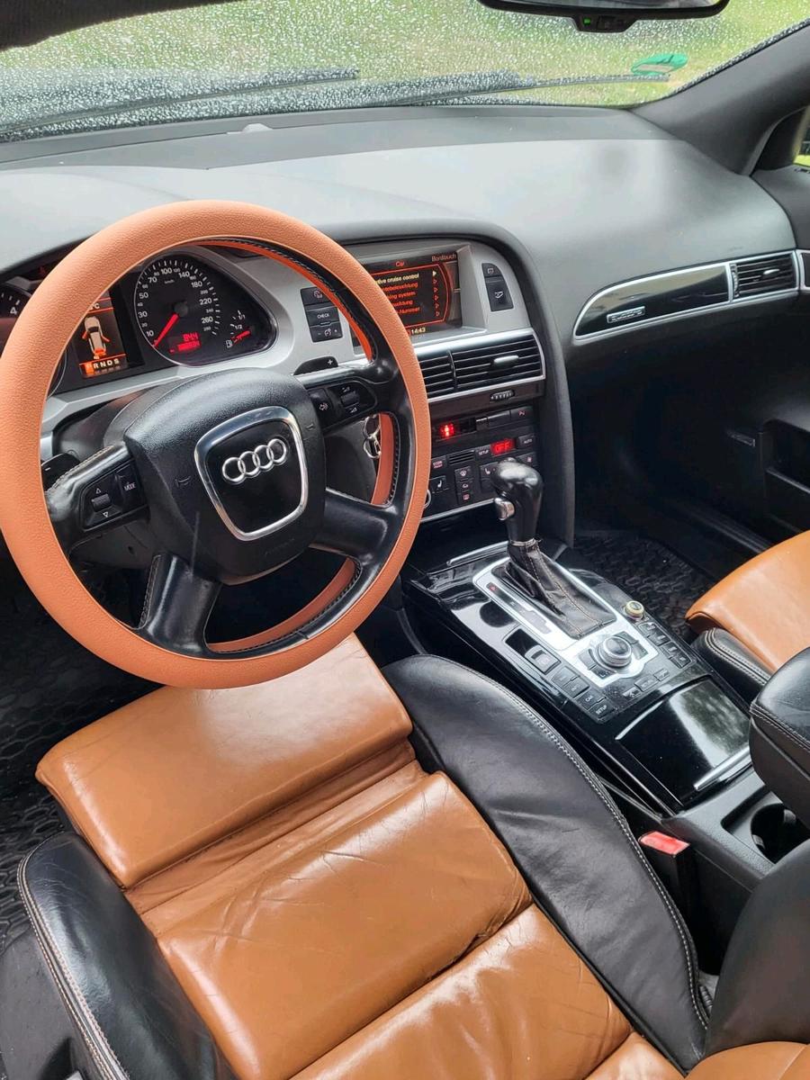 Audi A6 2008 — photo 9